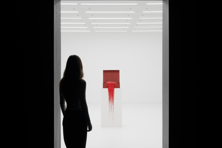 Copenhagen: Copenhagen Contemporary Museum Entry Ticket
