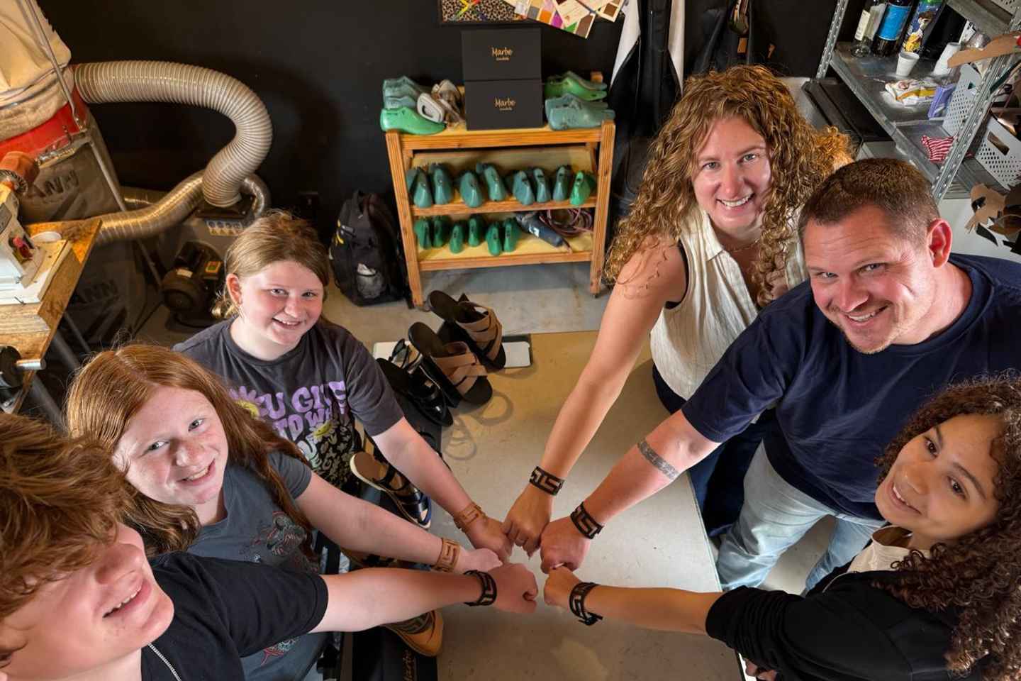 Athens: Make your own Leather Sandals Workshop