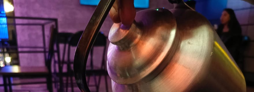 La Paz : histoires de cuisine de rue et visite nocturne