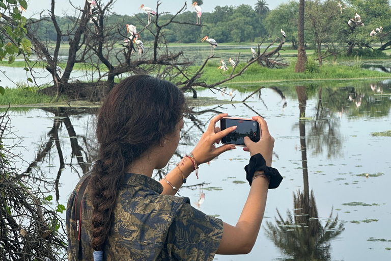 Agra To Bharatpur Same Day Tour with Fatehpur Sikri