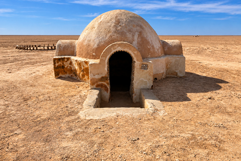 From Djerba: 3-Day Star Wars Filming Locations Tour & Camp