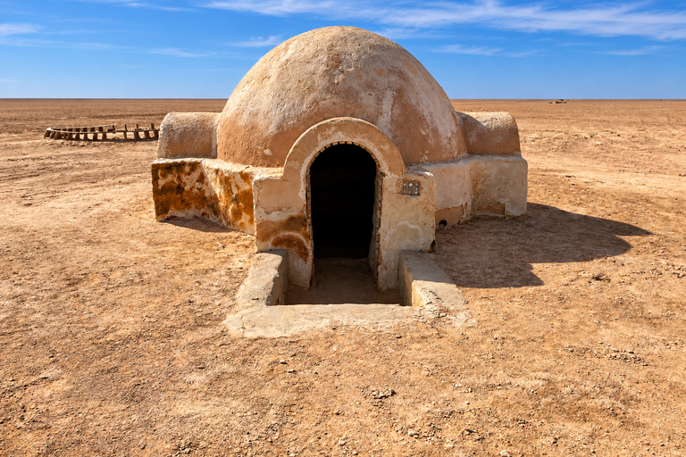From Djerba: 3-Day Star Wars Filming Locations Tour & Camp