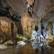 Phong Nha National Park Adventure Trek & Cave Camping Phong Nha National Park Adventure Trek & Cave Camping