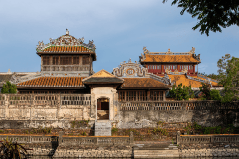 Hue: Excursão fotográfica à Cidade Imperial e à Cidade Proibida