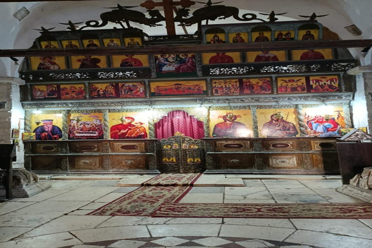 Apollonia, Ardenica & Divjakë Day Tour from Berat