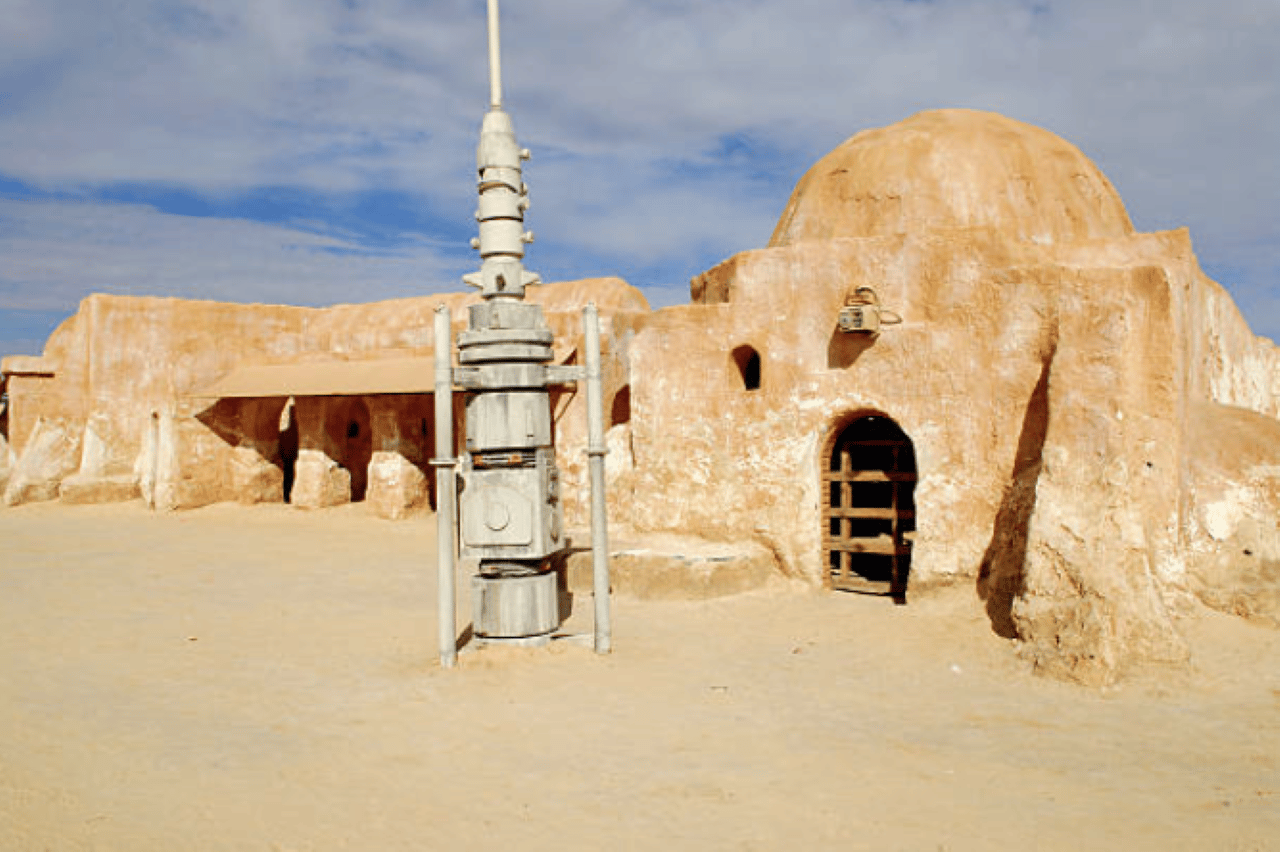 Ab Djerba: 3-tägige Star-Wars-Tour mit zugelassenem Tourguide