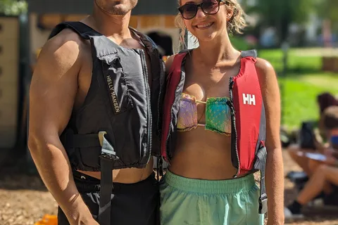 Norfolk Broads: Canadian Canoe hire in Norwich