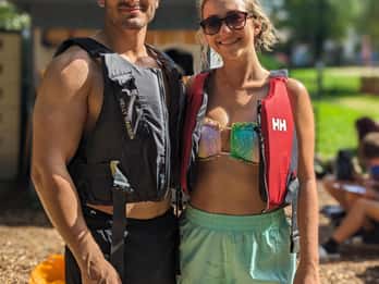 Norfolk Broads: Canadian Canoe hire in Norwich