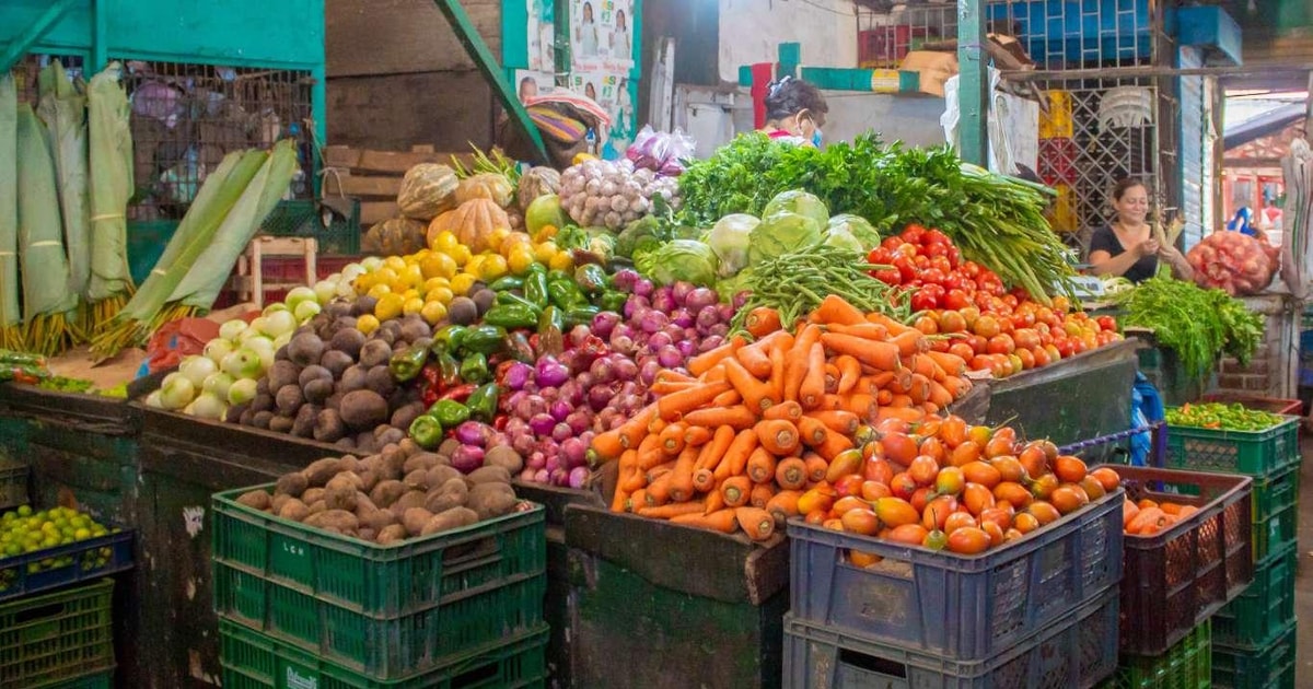 Cartagena: Market Tour+ Fruit Tasting + Cooking Class | GetYourGuide