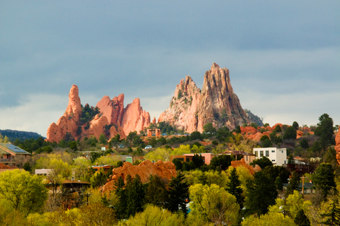 Colorado Springs: Garden of the Gods Segway Tour