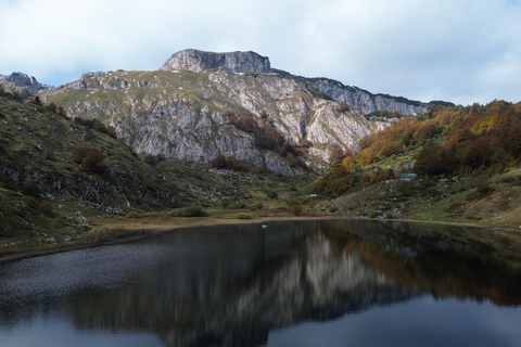 From Sarajevo: Treskavica Mountain Hiking Tour with Lunch