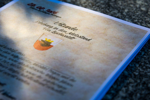 Beichlingen Palace: Exclusive tour with escape room-style puzzles