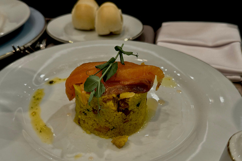 Cafe de los Angelitos Tango Show with Optional Dinner VIP Dinner and Tango Show without Transfer