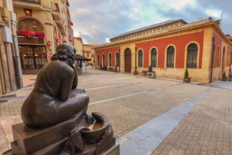 Oviedo Schnitzeljagd und Sehenswürdigkeiten Selbstgeführte Tour