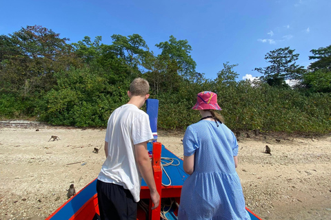 Khao Lak: Khao Na Yak Snorkeling and Monkey Beach Tour