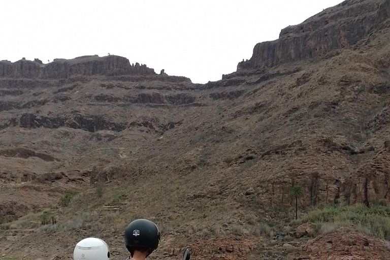 Rent e-Scooter + option Rent Jet Ski front Maspalomas Dunes