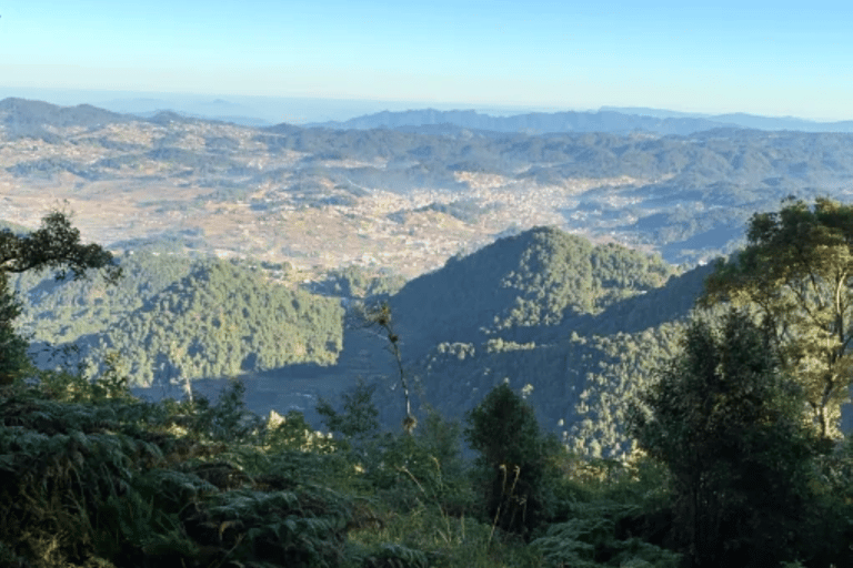 San Cristóbal de las Casas : Randonnée vers les communautés indigènes