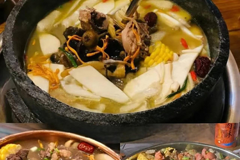 Aventura sob o céu estrelado do Monte EverestAventura no céu estrelado do Monte Everest