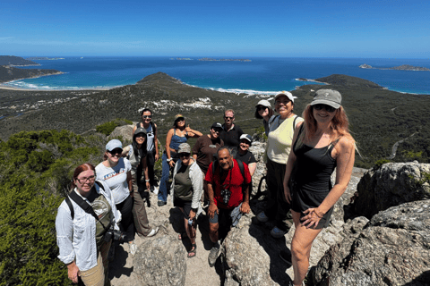 威尔逊海角国家公园全天生态游威尔逊岬国家公园全日游