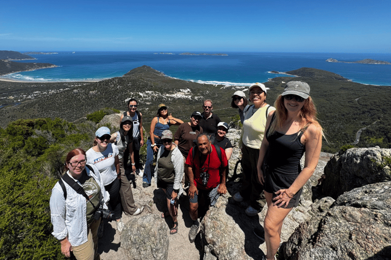 威尔逊海角国家公园全天生态游威尔逊岬国家公园全日游