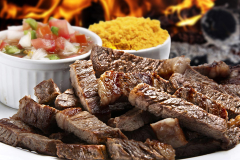 Rio: Brazilian Culinary Experience with Transfer Included