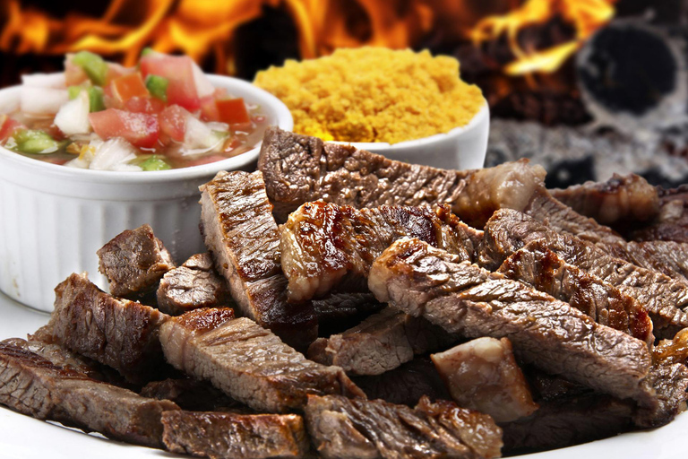 Rio: Brazilian Culinary Experience with Transfer Included