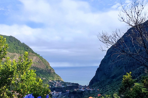 Madeira Mistery Tour van een hele dag 4x4 - privé