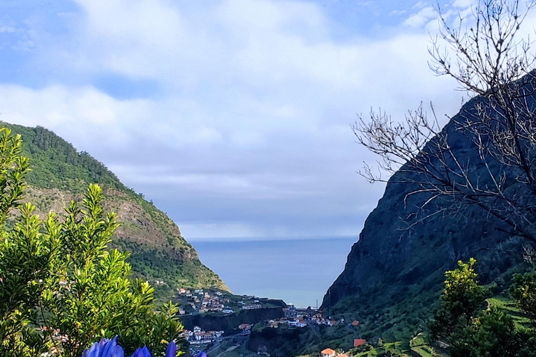 Madeira Mistery Tour van een hele dag 4x4 - privé