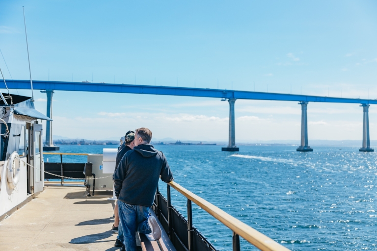 San Diego: HafenrundfahrtTour durch den Nördlichen Hafen - 1 Stunde