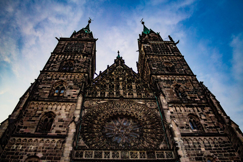 Nuremberg - Passeio histórico a pé pela cidade velha