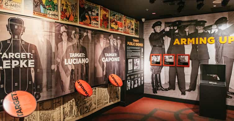 Las Vegas: Mob Museum General Admission photo 10