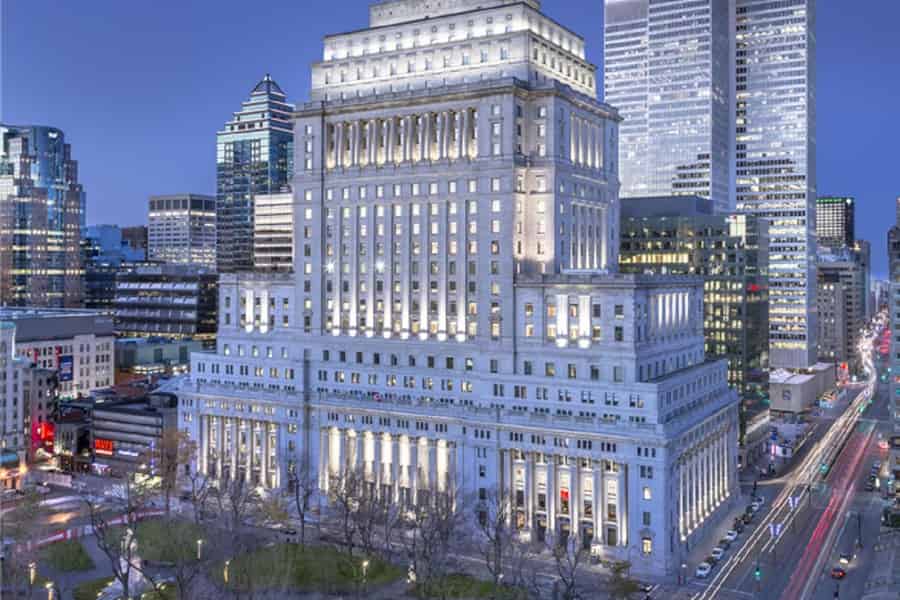 Von Toronto: 6-tägige Kleingruppentour durch Ostkanada. Foto: GetYourGuide Von Toronto: 6-tägige Kleingruppentour durch Ostkanada. Foto: GetYourGuide