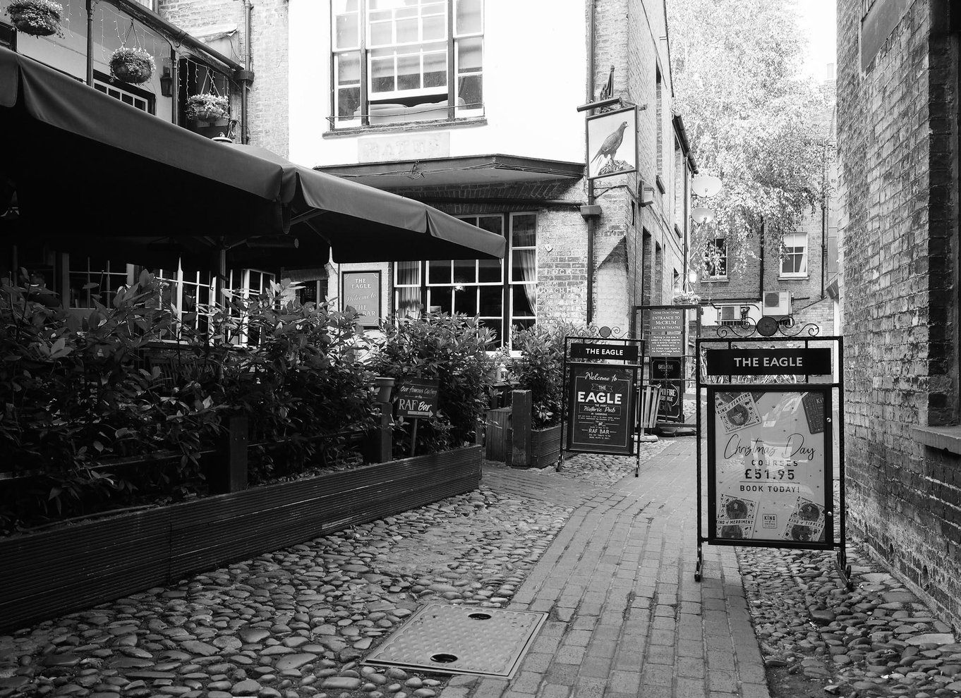 Cambridge After Dark: Spøgelsestur på universitetet med en alumne™