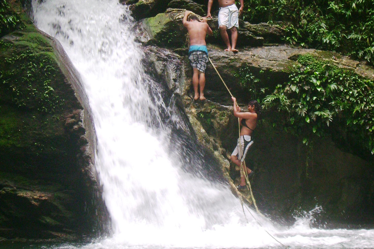 Trinidad: Cascada del Río Seco