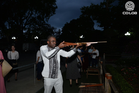 Hanoi Co Loa Citadel or Fish Trap, Soy Sauce_Incense Village Private Tour Hanoi: Co Loa Ancient Citadel Guided Tour