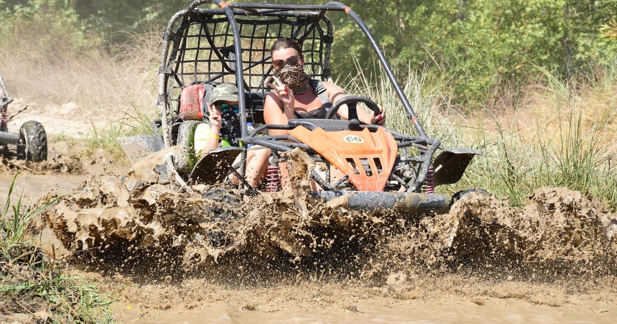 Side Off-Road Quad / Buggy Safari Tour With Hotel Transfer | GetYourGuide