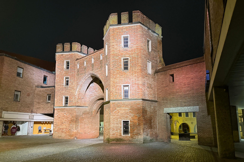 Executioner&#039;s tour - walking tour with the executioner through Landshut