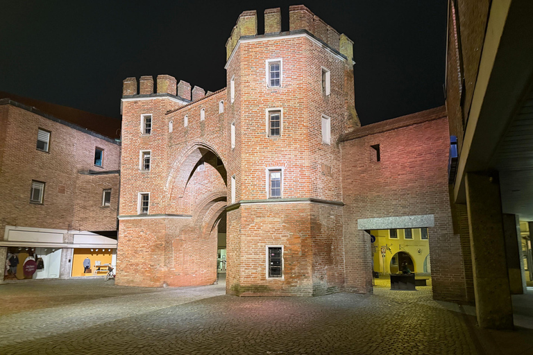 Executioner&#039;s tour - walking tour with the executioner through Landshut