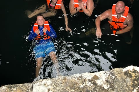 CENOTES TANKAH PRIVATE. live the experience of a unique and magical place.