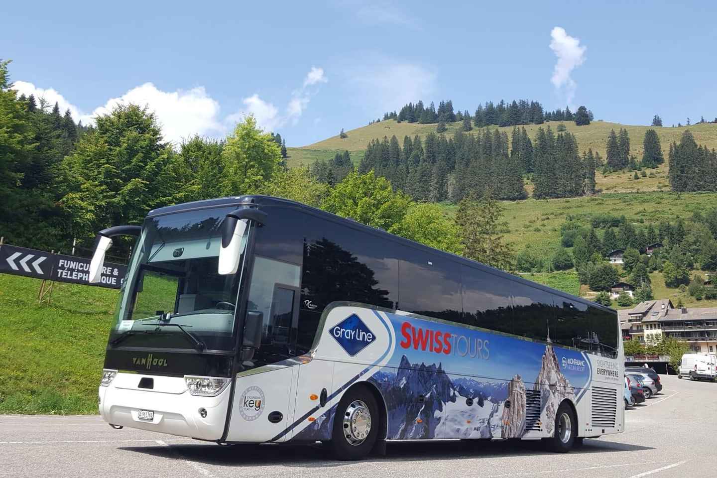 Geneva: Transfer from Geneva to Chamonix