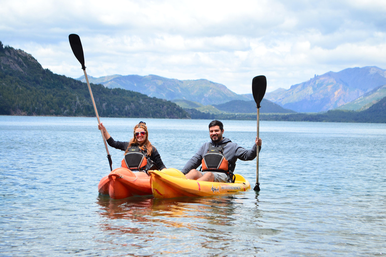 Explore Lake Moreno in a Single Kayak