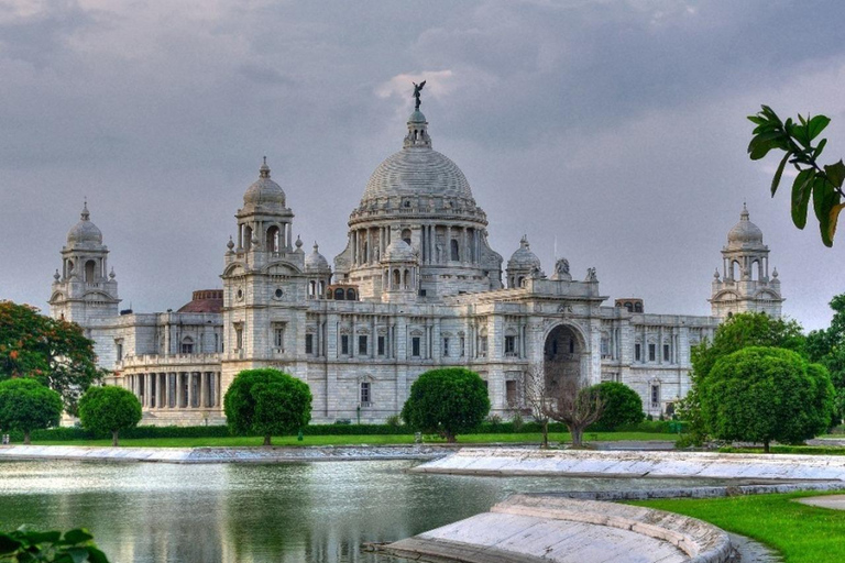 VISITE D'UNE JOUNÉE À KOLKATA