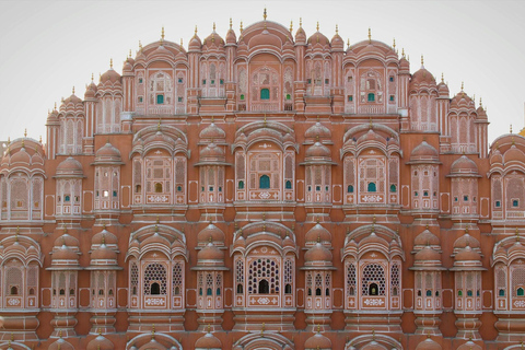 Delhi: 4-tägige Tour durch das Goldene Dreieck mit luxuriöser UnterkunftTour mit Unterkunft im 4-Sterne-Hotel