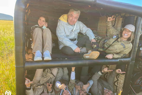 Desde Arusha: safari de 2 días por Tarangire y NgorongoroDesde Arusha: safari de 2 días a Tarangire y Ngorongoro