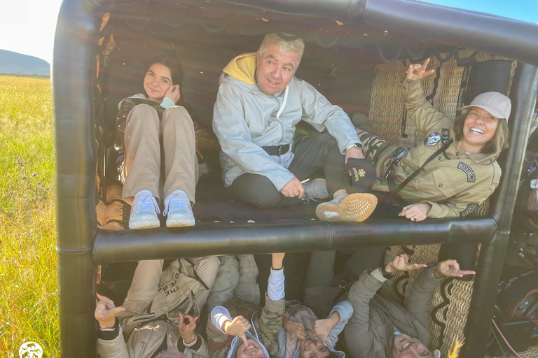 Desde Arusha: safari de 2 días por Tarangire y NgorongoroDesde Arusha: safari de 2 días a Tarangire y Ngorongoro