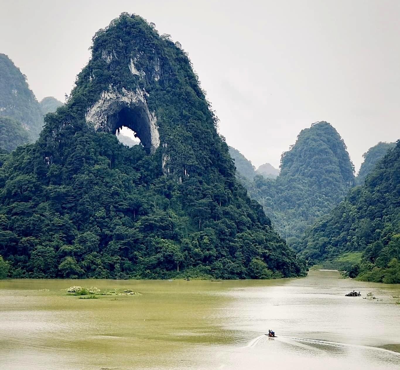 Ab Hanoi: 3-tägige, nächtliche Tour zu den Bản-Giốc-Detian-Wasserfällen