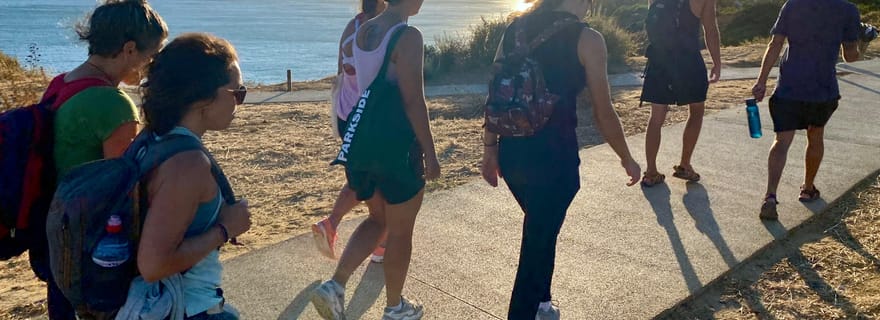 Lagos : élargissez vos horizons | Randonnée côtière et yoga