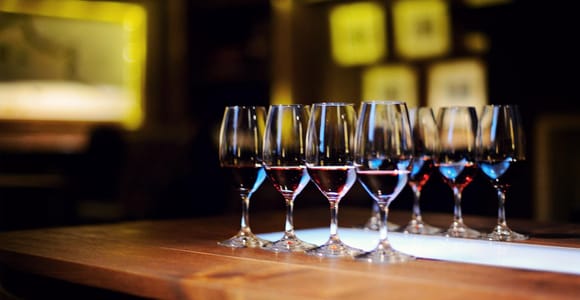 Porto: Weinverkostung mit 4 Weinen in Portus Wine
