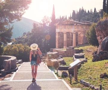 Delphi Small-Group Day Trip From Athens