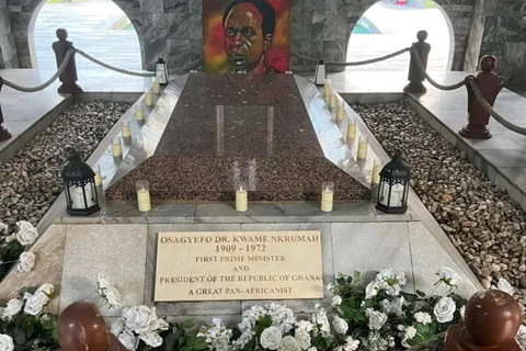 3 Days Accra Premium City Tour